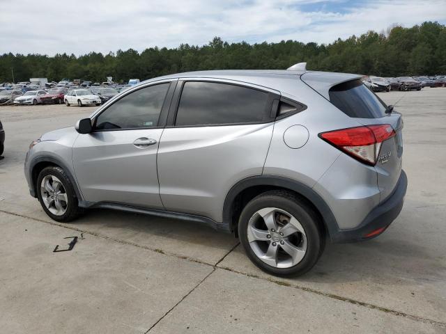 HONDA HR-V LX 2019 gray  gas 3CZRU6H38KG727697 photo #3