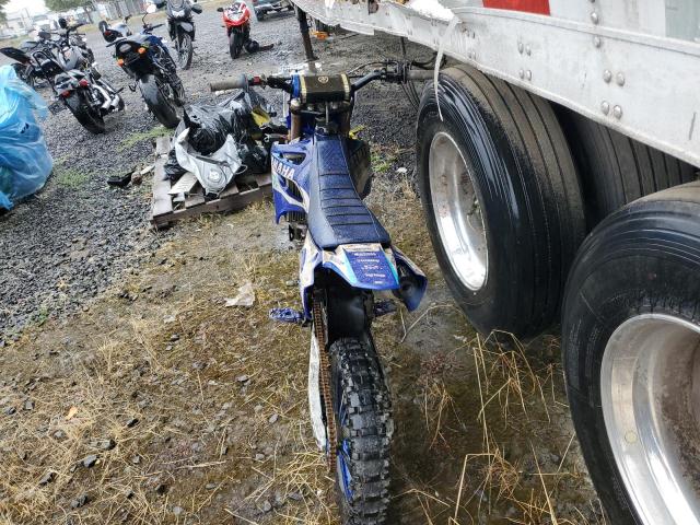 2020 YAMAHA YZ85 JYACB12C9LA002196