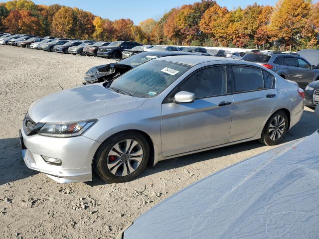 VIN 1HGCR2F39DA256865 2013 Honda Accord, LX no.1