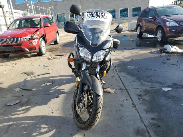 SUZUKI DL650 A 2016 black  gas JS1VP56A2G2100172 photo #3