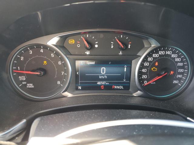 2024 CHEVROLET EQUINOX LT - 3GNAXUEG7RS193080