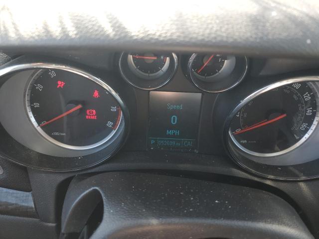 2015 BUICK ENCORE CON - KL4CJBSB4FB262230