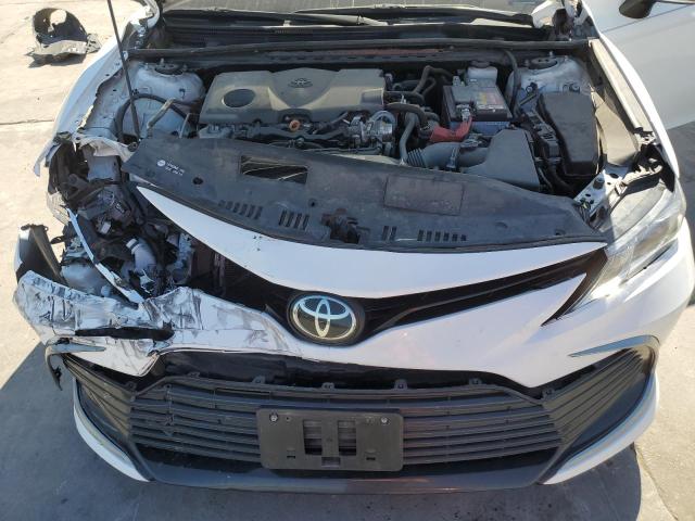 VIN 4T1R11AK1MU566673 2021 Toyota Camry, LE no.11