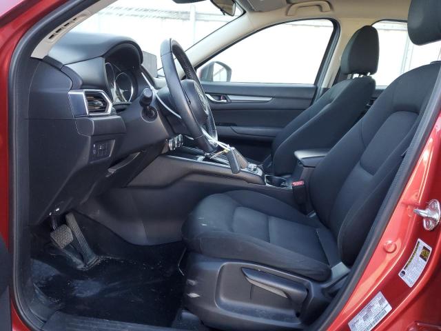 2019 MAZDA CX-5 SPORT - JM3KFABM2K0533149