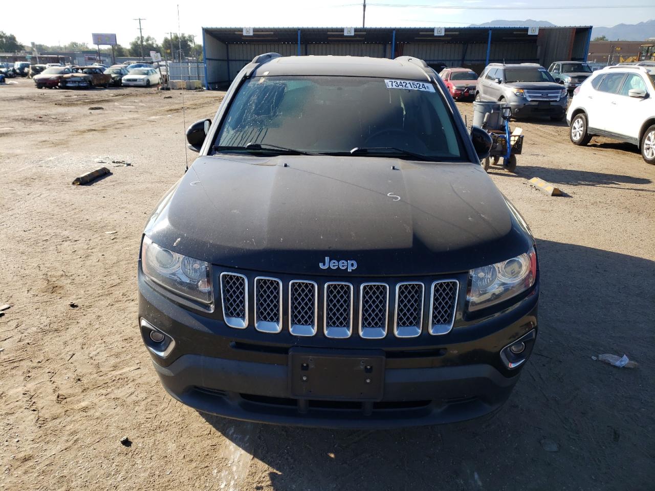 Lot #2902937764 2014 JEEP COMPASS LI