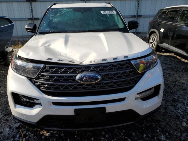 2021 FORD EXPLORER X - 1FMSK7DH9MGB11943