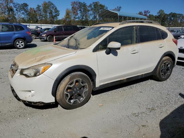 2015 SUBARU XV CROSSTR #2921593713