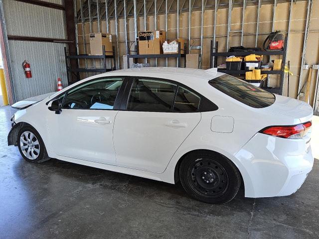 Vin: 5yfeprae2lp029316, lot: 75926814, toyota corolla le 20202