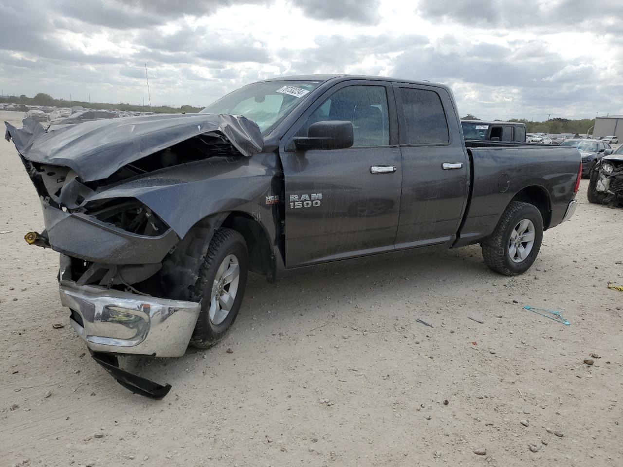  Salvage Ram 1500