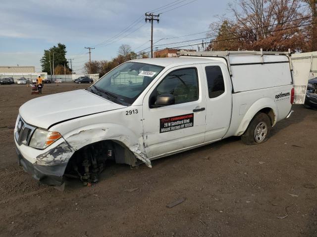 NISSAN FRONTIER S 2014 white 4dr ext gas 1N6BD0CT3EN762913 photo #1