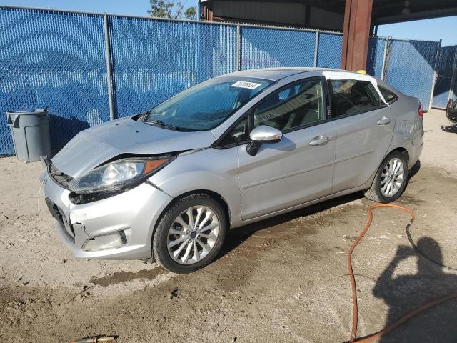 VIN 3FADP4BJ8EM166142 2014 Ford Fiesta, SE no.1