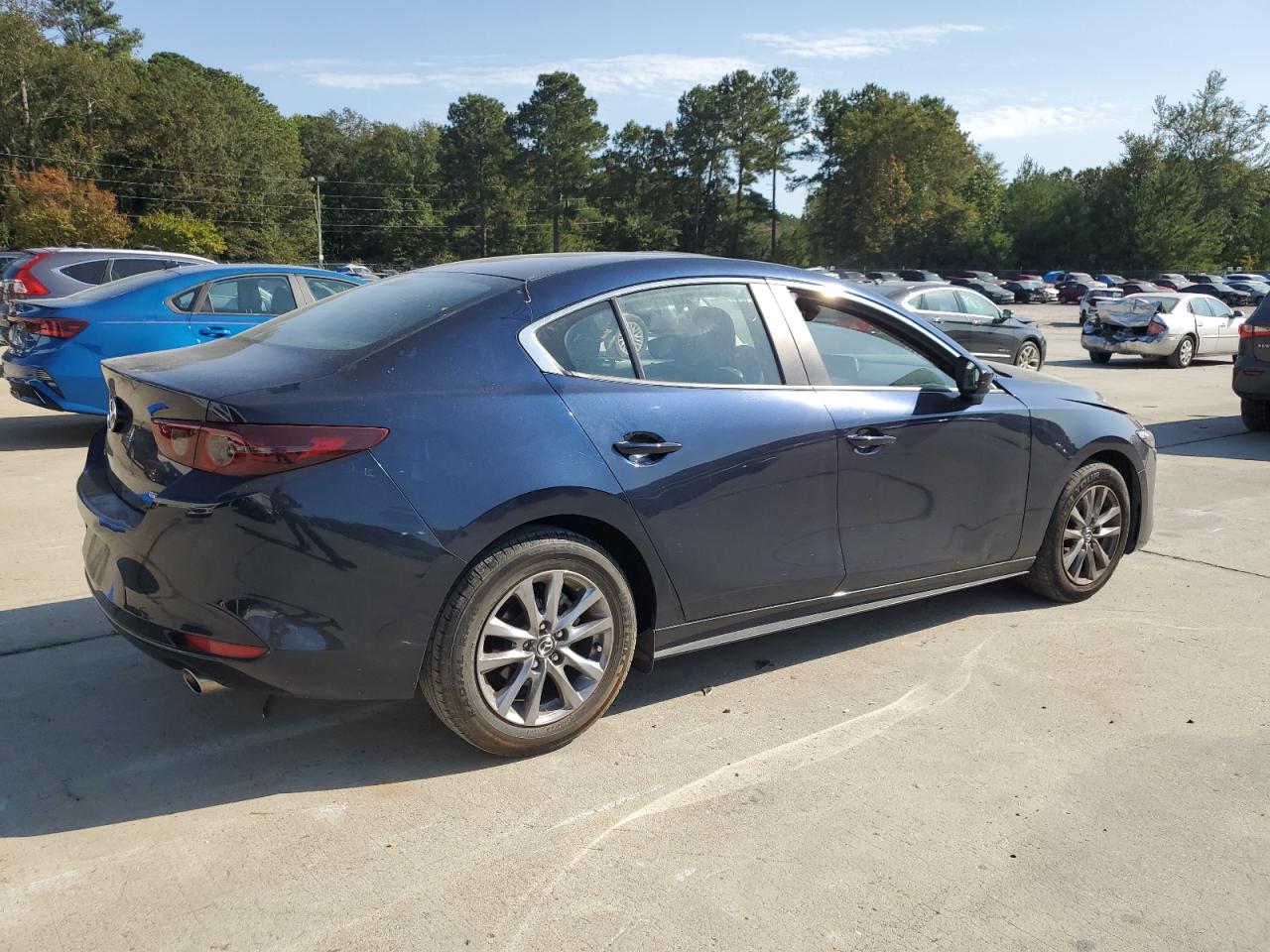 Lot #2918960605 2020 MAZDA 3