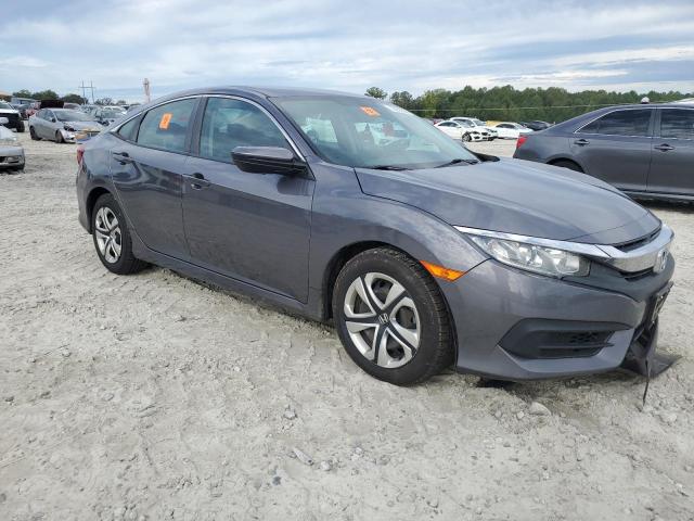 2018 HONDA CIVIC LX - 19XFC2F58JE209799