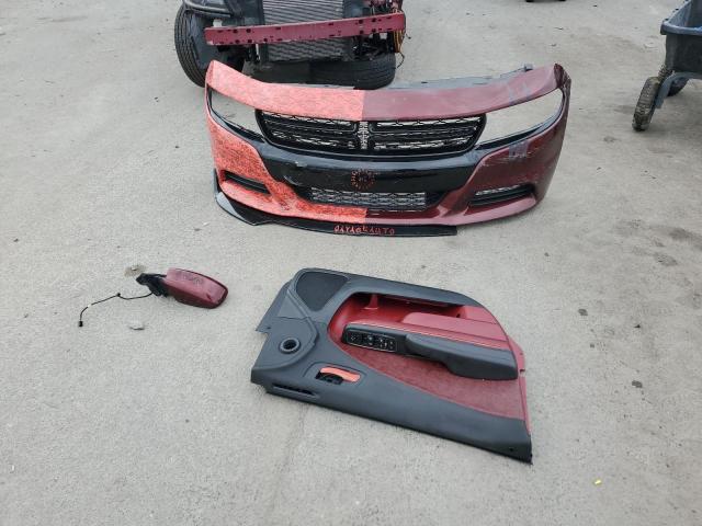 2018 DODGE CHARGER R/ - 2C3CDXCTXJH133382