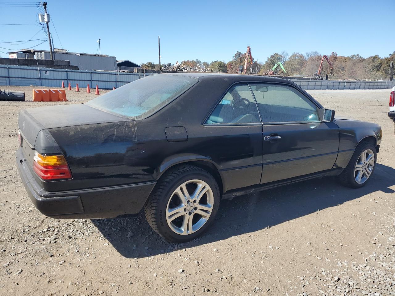 Lot #2911498649 1991 MERCEDES-BENZ 300 CE