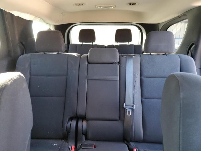2015 DODGE DURANGO SX - 1C4RDJAG7FC795763