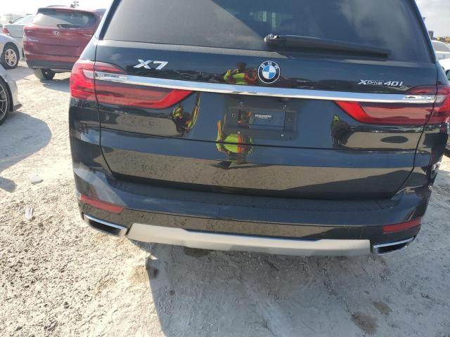 VIN 5UXCW2C53KL084698 2019 BMW X7, Xdrive40I no.6