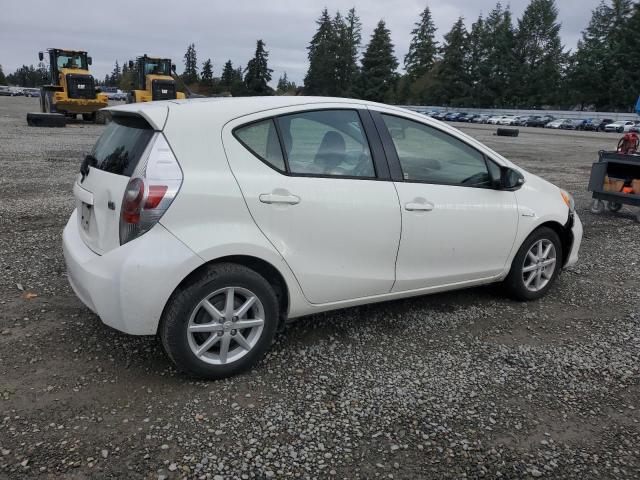 VIN JTDKDTB39E1080647 2014 Toyota Prius no.3