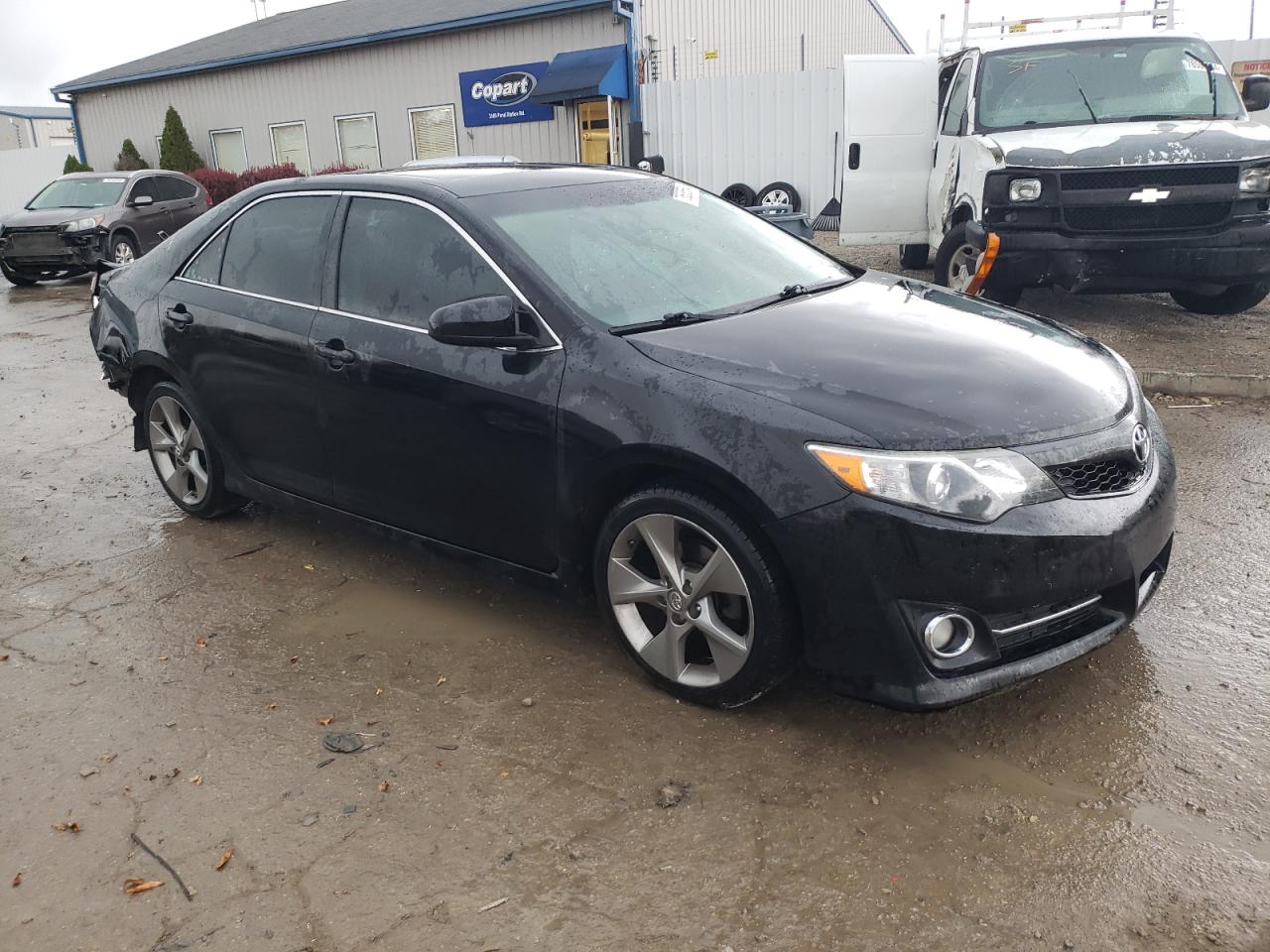 Lot #2996661610 2014 TOYOTA CAMRY L