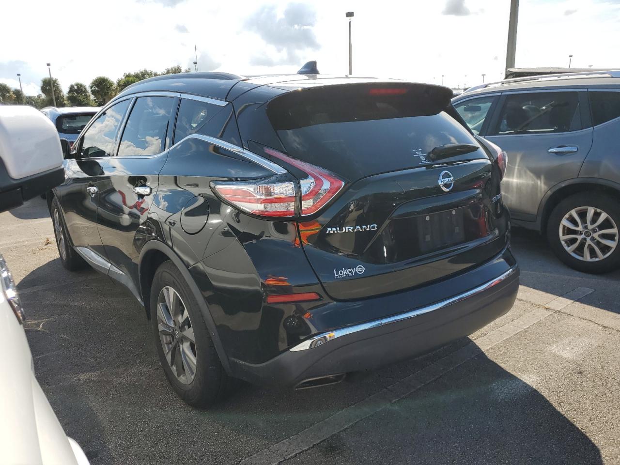 Lot #2954659432 2018 NISSAN MURANO S