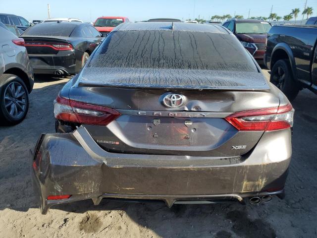 VIN 4T1K61AK6NU026787 2022 Toyota Camry, Xse no.6