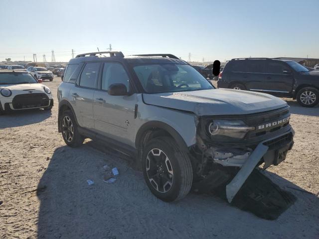 2023 FORD BRONCO SPO - 3FMCR9C60PRD08055