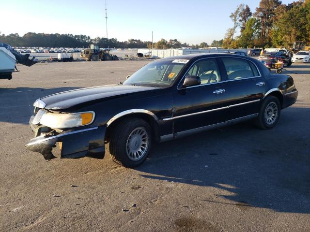 2000 LINCOLN TOWN CAR C #3024184837