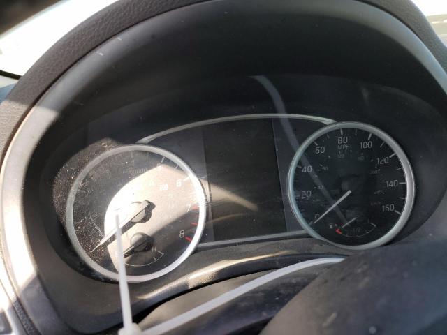2017 NISSAN SENTRA SR - 3N1CB7AP2HY347300