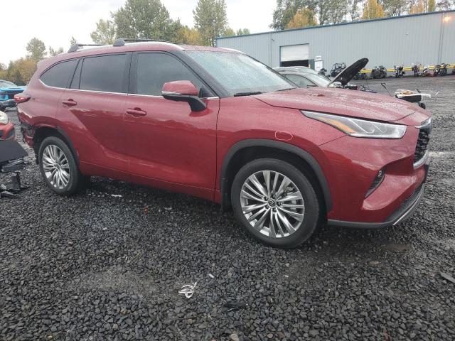 2023 TOYOTA HIGHLANDER - 5TDKDRBH1PS040390