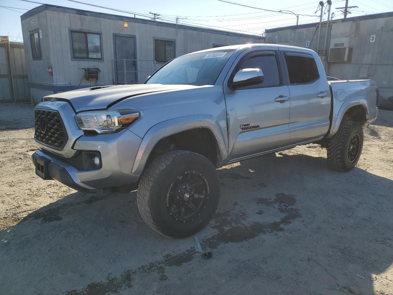 Lot #2942694747 2019 TOYOTA TACOMA DOU