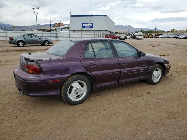 PONTIAC GRAND AM G 1997 purple sedan 4d gas 1G2NW52T3VC741682 photo #4