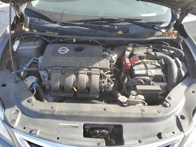 2015 NISSAN SENTRA S - 3N1AB7AP3FY297687