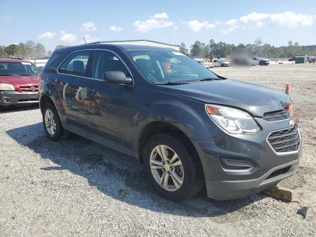 2017 CHEVROLET EQUINOX LS - 2GNALBEK8H6113495