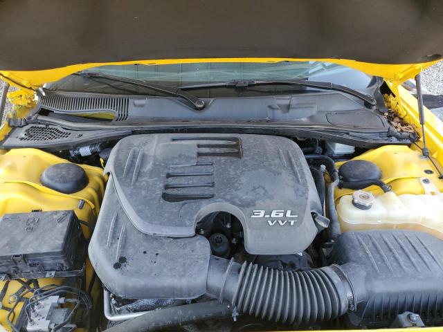 2017 DODGE CHALLENGER GT 2C3CDZGG4HH584990