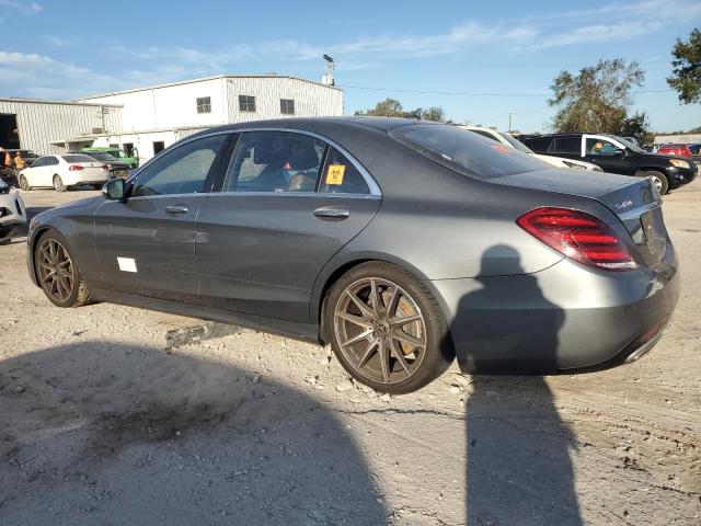 VIN WDDUG6GB7KA453106 2019 MERCEDES-BENZ S-CLASS no.2