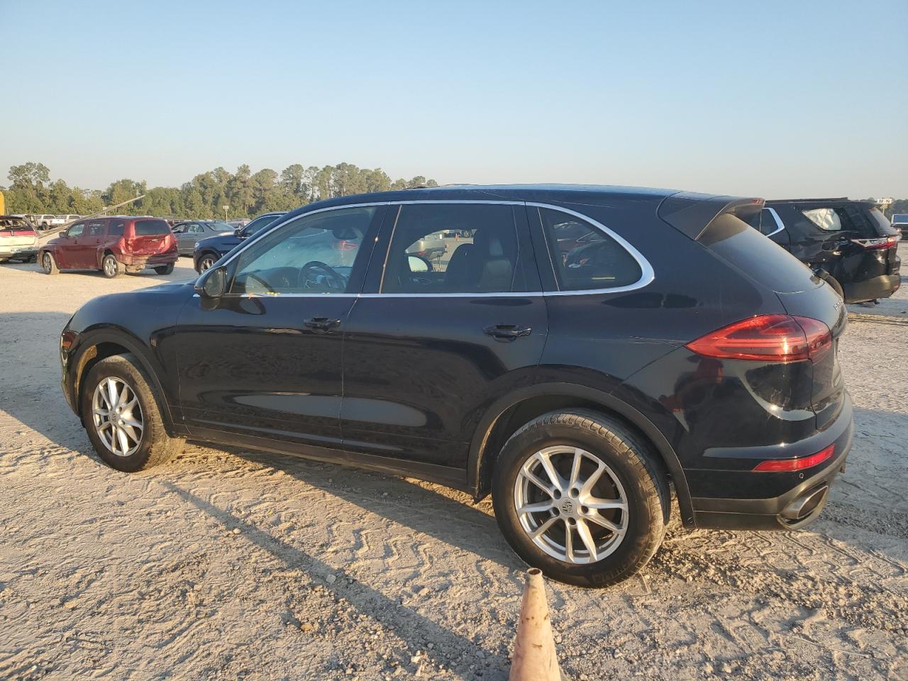 Lot #2904418489 2016 PORSCHE CAYENNE