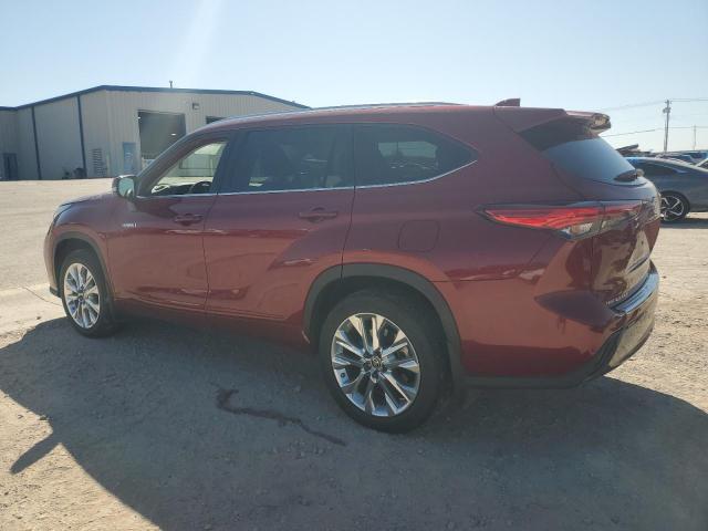 2020 TOYOTA HIGHLANDER - 5TDYARAH2LS002990
