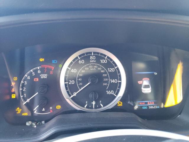 2022 TOYOTA COROLLA LE - JTDEPMAE1NJ211745