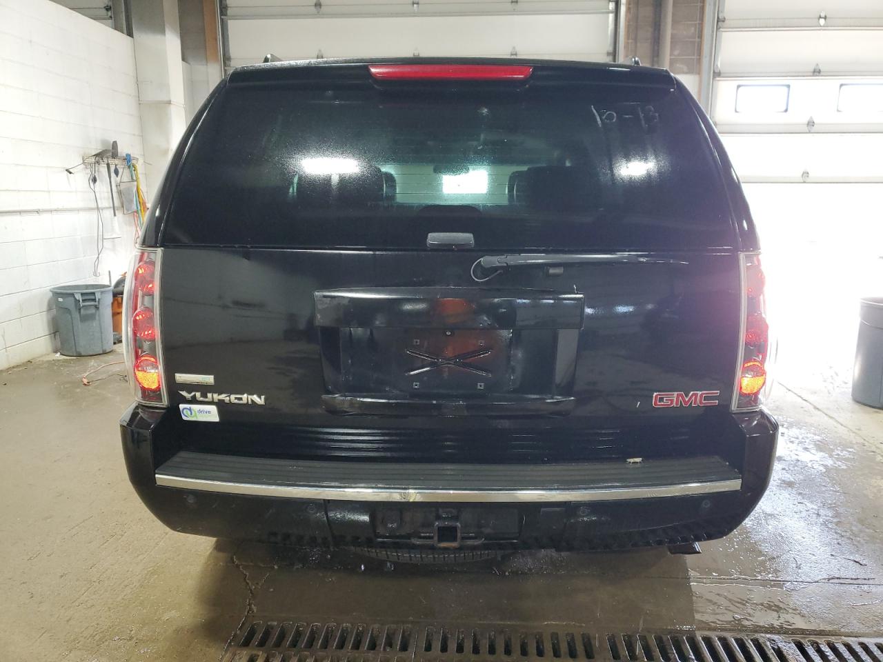 Lot #3022758299 2010 GMC YUKON DENA