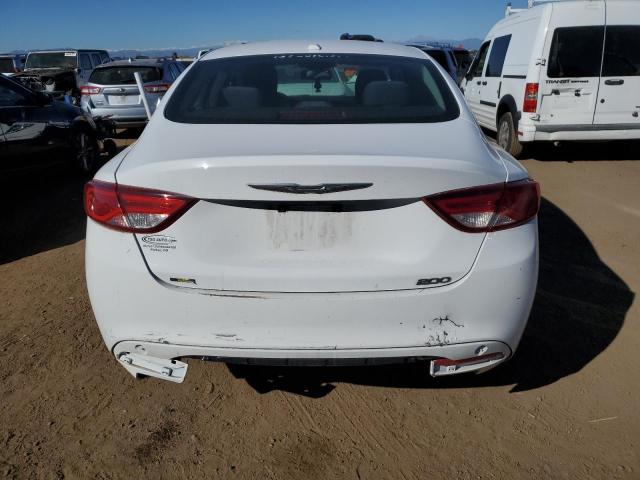 2015 CHRYSLER 200 LIMITE - 1C3CCCAB5FN714602