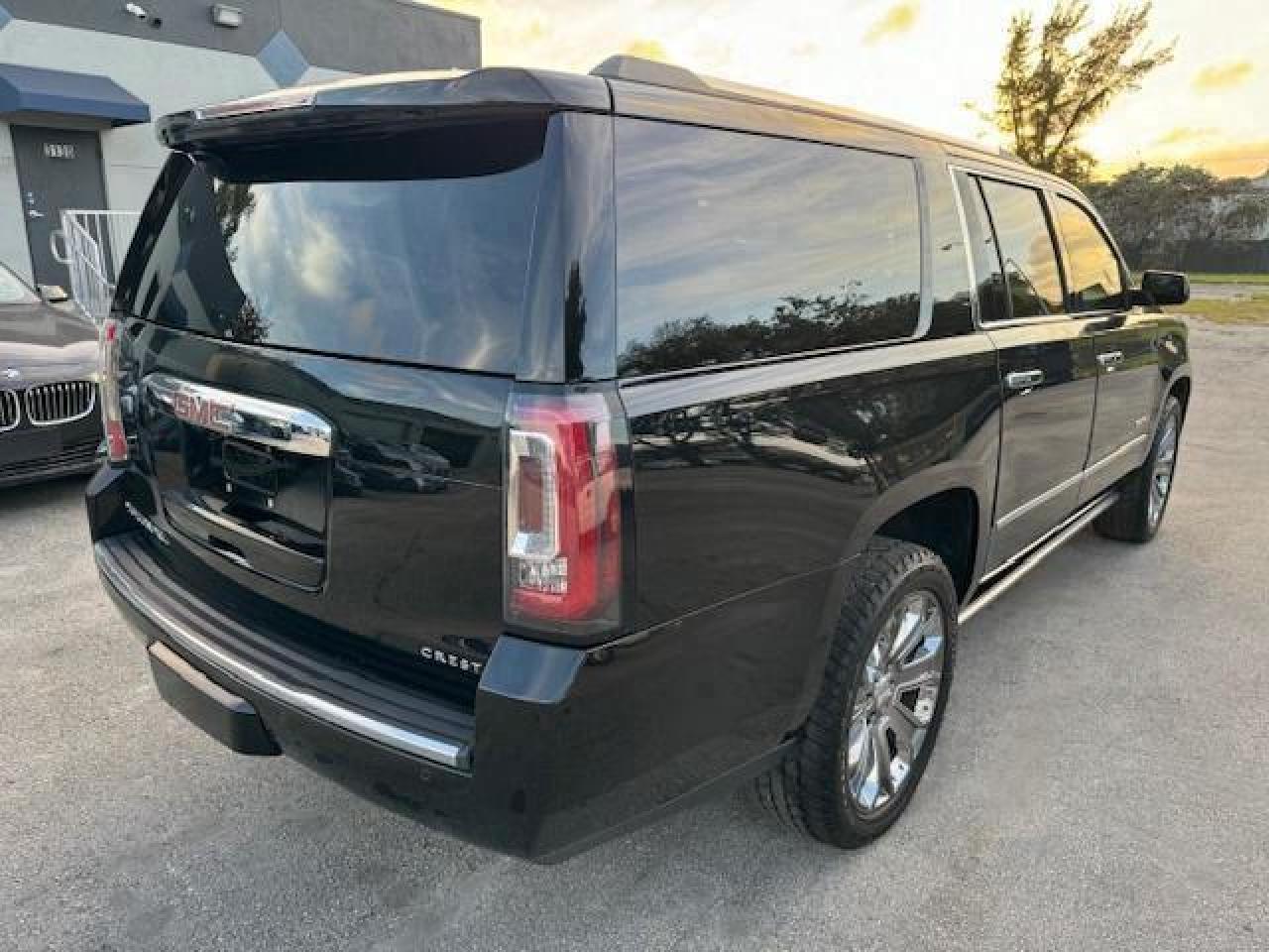 Lot #2890091313 2015 GMC YUKON XL D