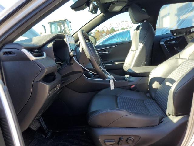 2019 TOYOTA RAV4 XSE - 2T3EWRFV2KW035598