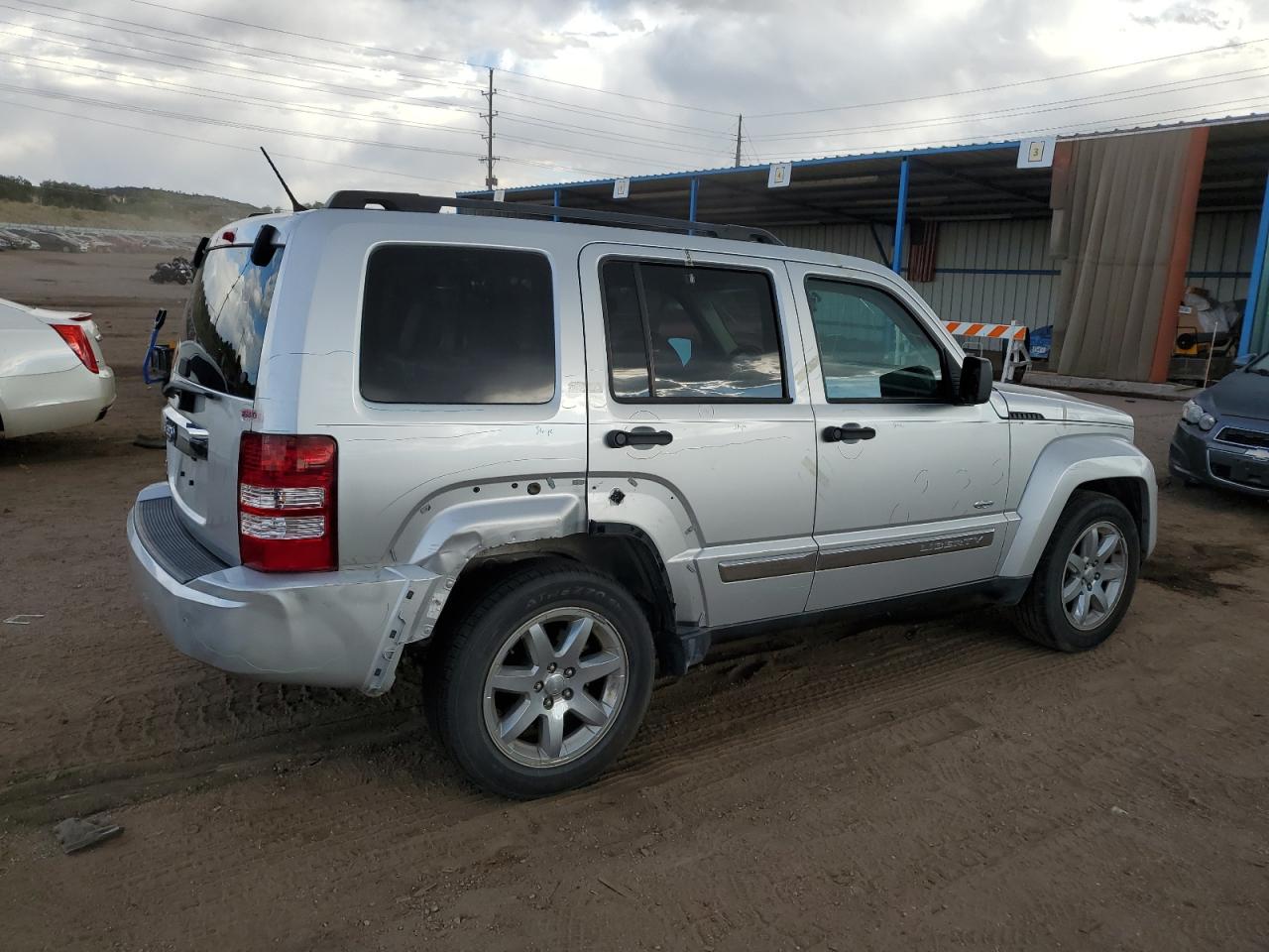 Lot #2921764556 2012 JEEP LIBERTY SP