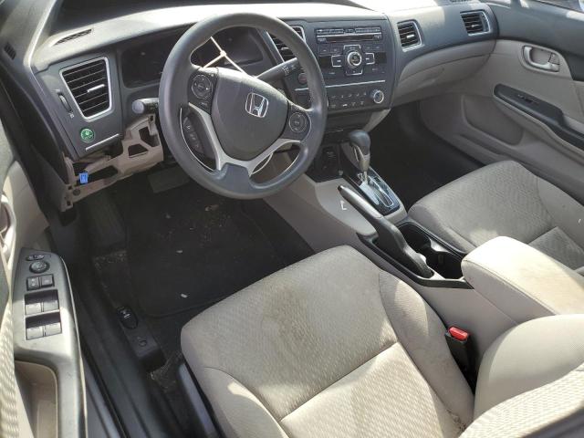 VIN 19XFB2F51EE069247 2014 Honda Civic, LX no.8