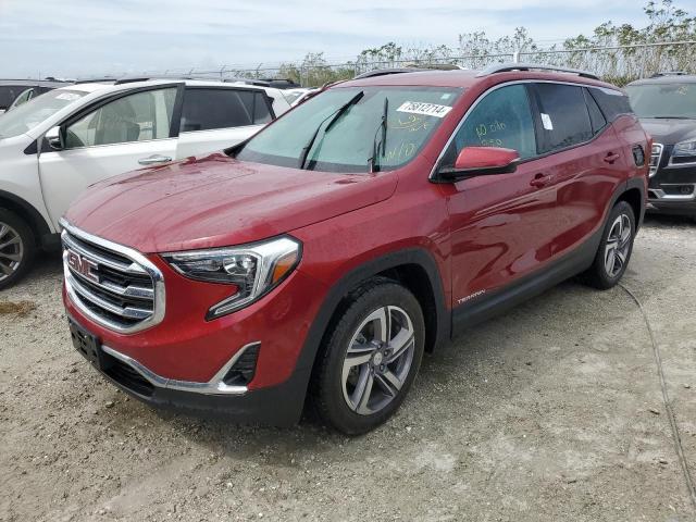 2019 GMC TERRAIN SL #3026942197