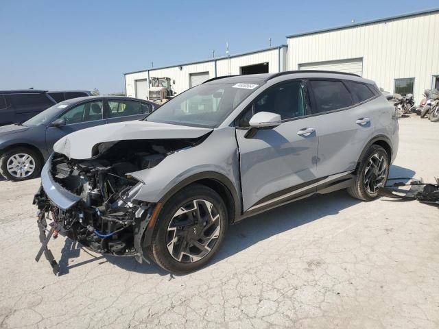 VIN 5XYK53DF9SG243829 2025 KIA SPORTAGE no.1