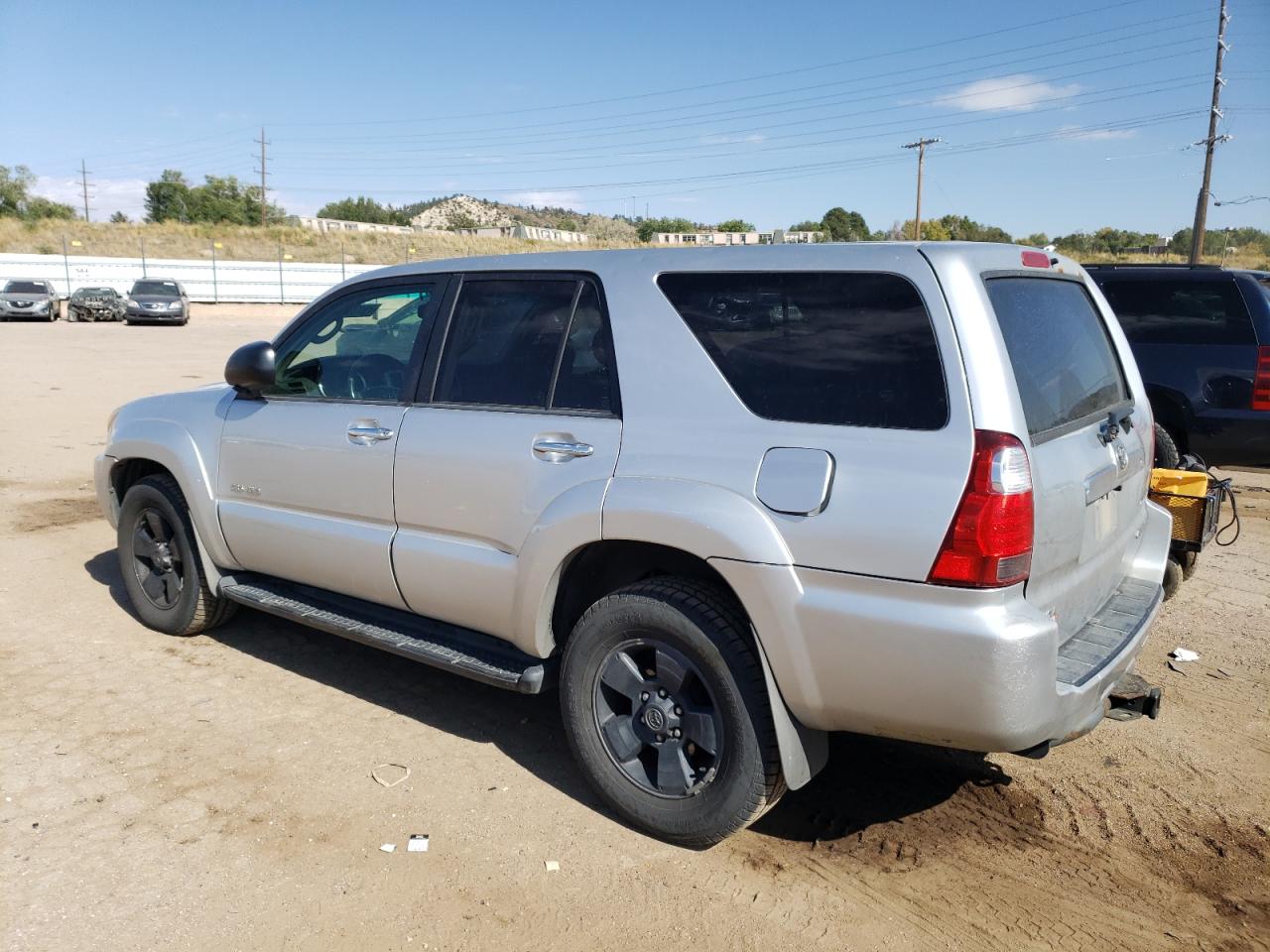 Lot #2989010578 2008 TOYOTA 4RUNNER SR