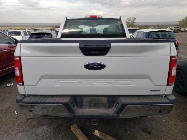 2020 FORD F150 SUPER - 1FTFW1E4XLKD96943