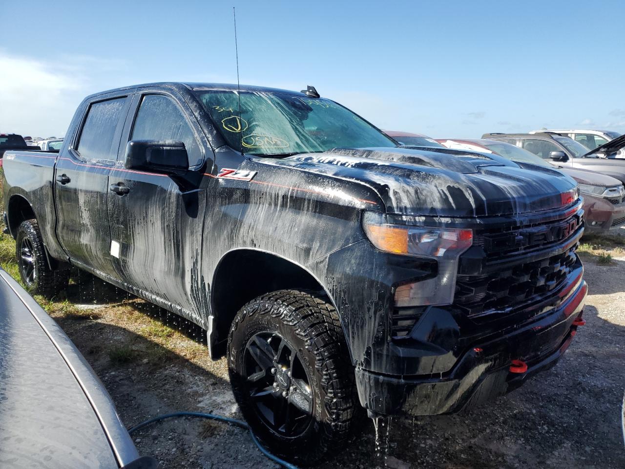 Lot #2989157826 2024 CHEVROLET SILVERADO