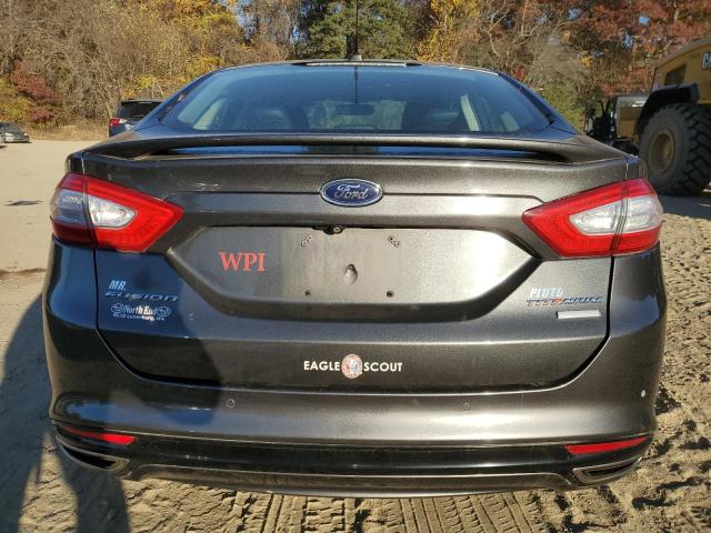 VIN 3FA6P0K95GR398999 2016 Ford Fusion, Titanium no.6